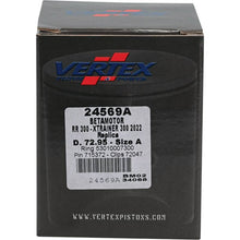 Load image into Gallery viewer, Vertex Piston 22-24 Beta RR 2T 300 300cc Cast Replica Piston Kit