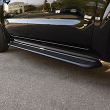 Cargar imagen en el visor de la galería, Westin Sure-Grip Aluminum Running Boards 79 in - Black