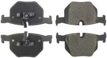 Cargar imagen en el visor de la galería, StopTech Street Touring 06 BMW 330 Series (Exc E90) Series Rear Brake Pads