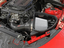 Cargar imagen en el visor de la galería, aFe 17-12 Chevrolet Camaro ZL1 (6.2L-V8) Track Series Carbon Fiber CAI System w/ Pro-DRY S Filters