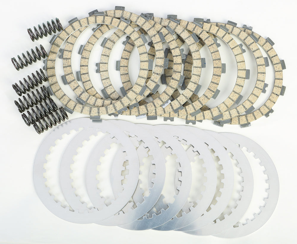 ProX Complete Clutch Plate SET HON (16.CPS15090)