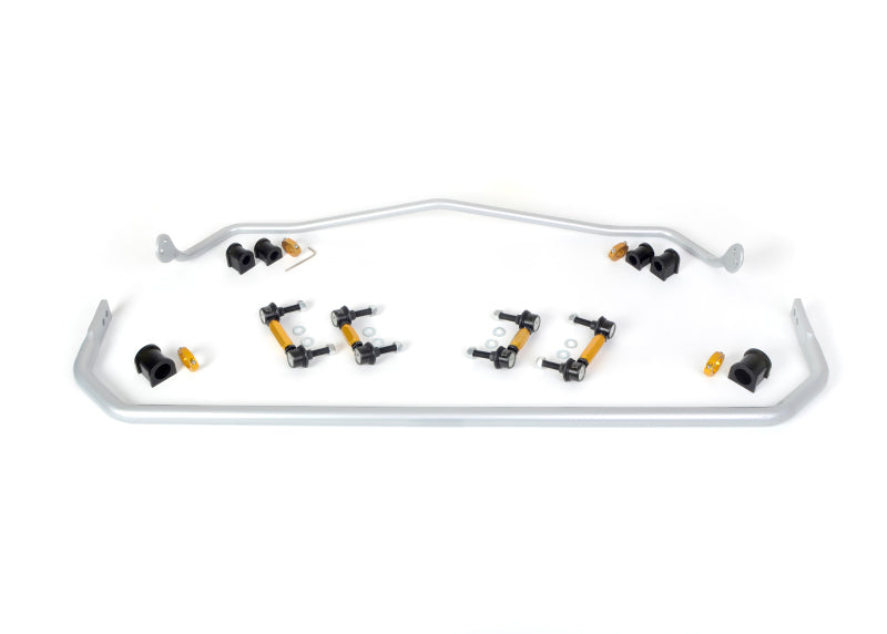 Whiteline 04-11 Mazda RX-8 Front & Rear Sway Bar Kit