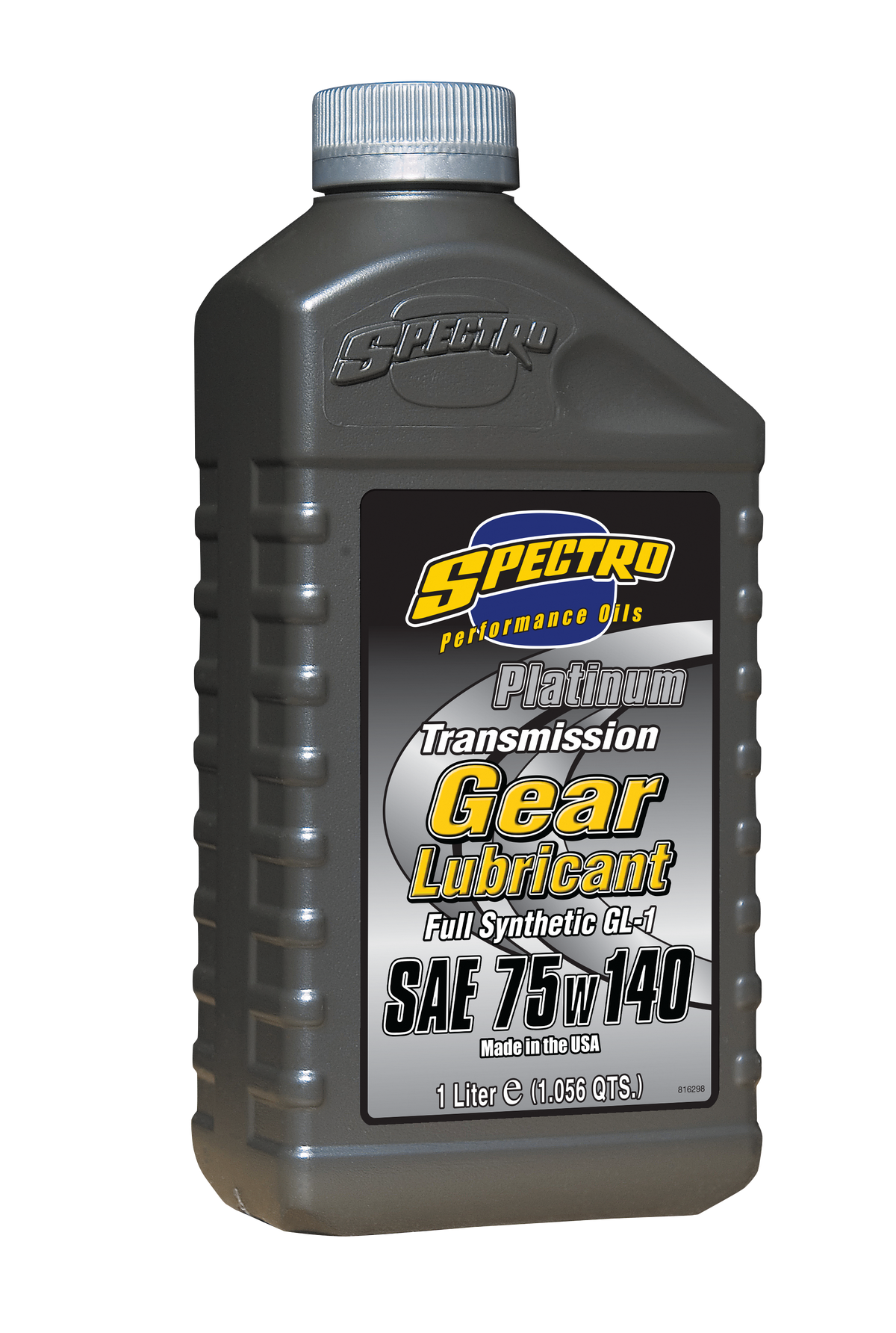 Spectro Platinum Full SYN Trans Gear 75W140 1L (310240)