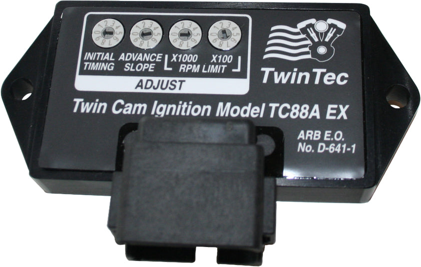 Daytona TC88A EX Plug-in Ignition (1009-EX)