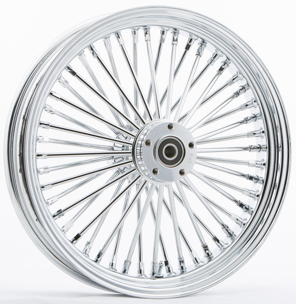 Harddrive RR 48-SPK Chrome 18X3.5 BT/XL-HUB 3/4" AXL 00 LTR (051-0457)