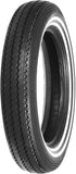 ShinkoTire Classic 240 Front/Rear Mt90-16 74h Bias Tt Dws W/W