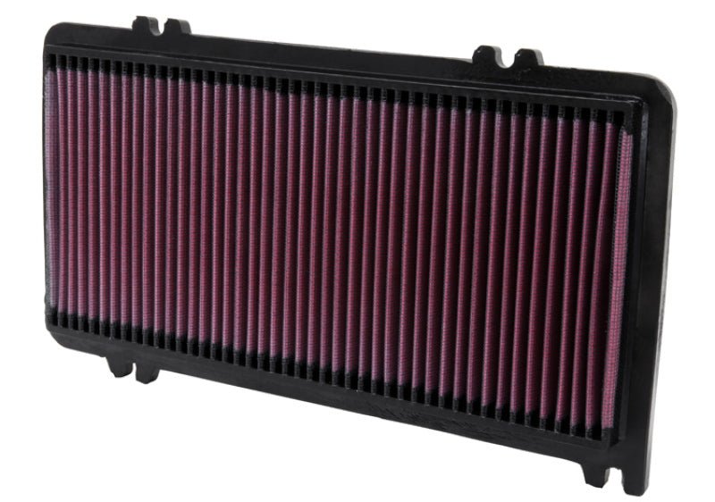 K&N 33-2133 Replacement Air Filter — Fits 1998-2002 Honda Accord, 1999-2003 Acura TL