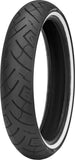 ShinkoTire 777 Cruiser Hd Front 100/90-19 61h Bias Tl W/W