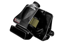 Cargar imagen en el visor de la galería, AWE Tuning VW GTI/Golf R MK7 1.8T/2.0T 8V (MQB) Carbon Fiber AirGate Intake w/o Lid