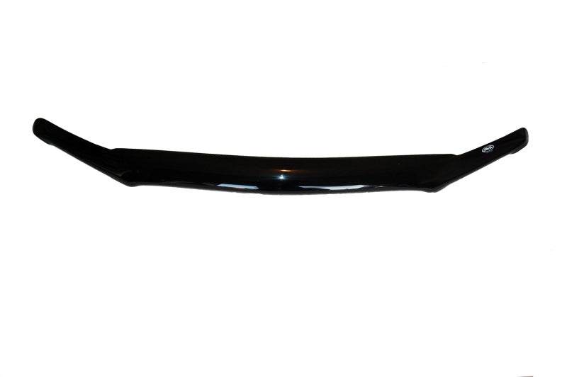 AVS 02-06 Chevy Avalanche 1500 (w/Body Hardware) High Profile Bugflector II Hood Shield - Smoke