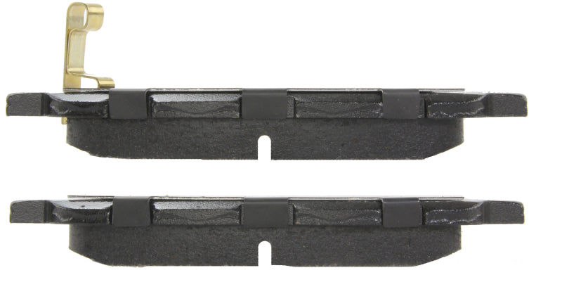 StopTech Performance Brake Pads - 2003-2008 Subaru Impreza WRX Forester Saab 9-2x
