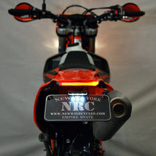 Load image into Gallery viewer, New Rage Cycles 17-19 KTM 250/350/450/500 EXC-F Fender Eliminator Kit