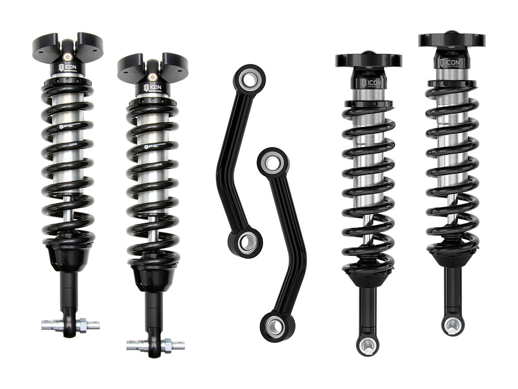 ICON 21-24 Chevrolet Tahoe/Suburban 21-24 GMC Yukon/Yukon XL 2.5-3.25in Stage 1 Suspension System