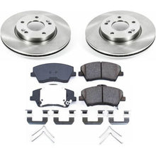 Cargar imagen en el visor de la galería, Power Stop 17-19 Hyundai Elantra Front Autospecialty Brake Kit