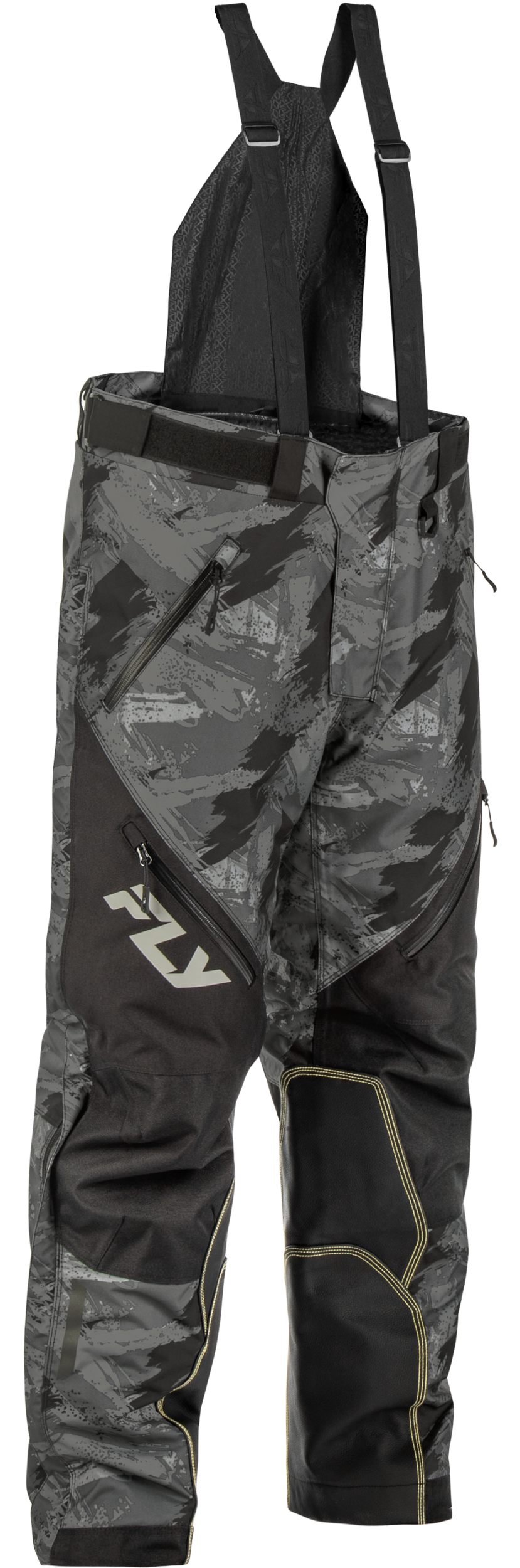 Fly Racing SNX PRO SB Pant Black XL (470-6103X)