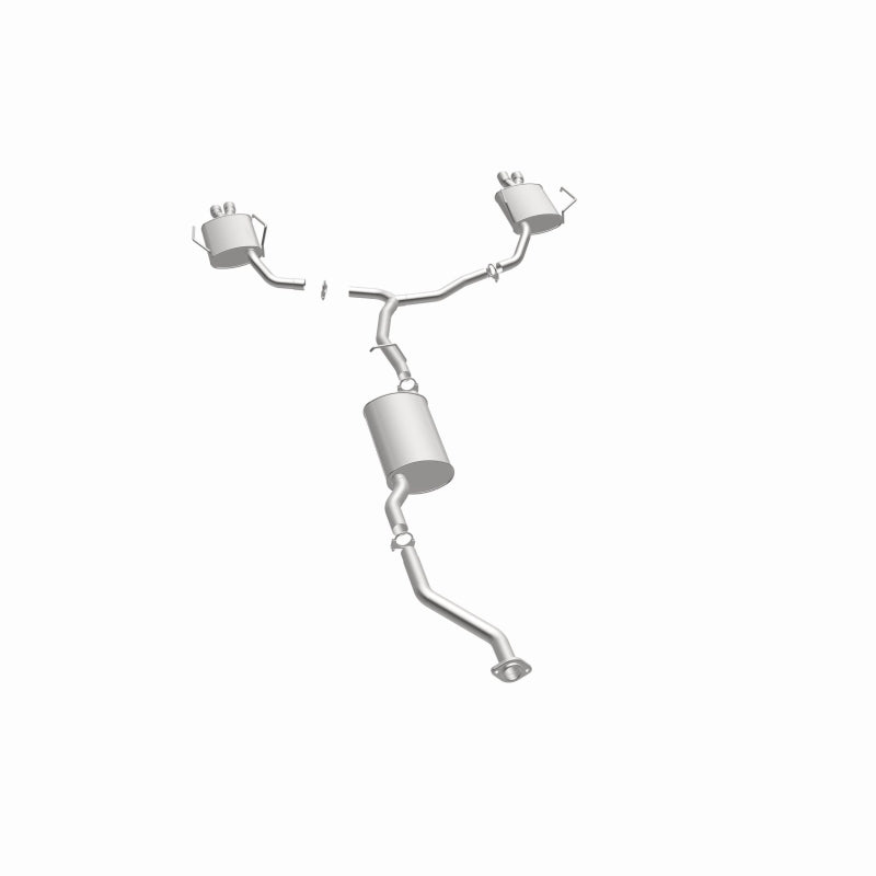 MagnaFlow BRE Exhaust Kit 07-08 Acadia Outlook 3.6L