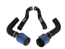 Cargar imagen en el visor de la galería, Injen 07-08 350Z 3.5L V6 Black Cold Air Intake