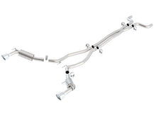 Cargar imagen en el visor de la galería, Borla 10-13 Chevy Camaro SS 6.2L 8cyl Aggressive Catback Exhaust