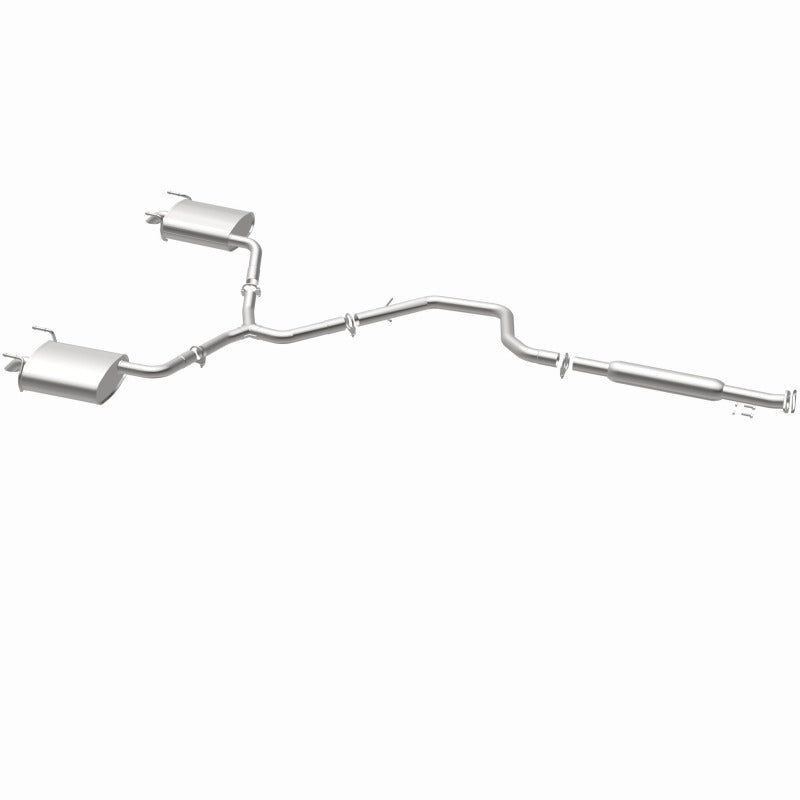 BRExhaust 10-11 Buick LACROSSE Exhaust Kit