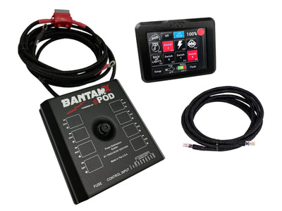SPOD BantamX Touchscreen Switch Panel — 84