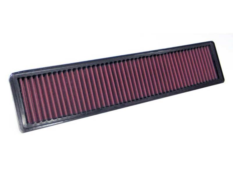 K&N Replacement Air Filter — Fits Porsche 944 S2 89-91