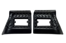 Cargar imagen en el visor de la galería, Rugged Ridge Front Fender Guards Body Armor 97-06 Jeep Wrangler