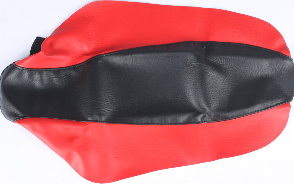 Cycle Works Seat Cover RED/Black (35-18001-21)