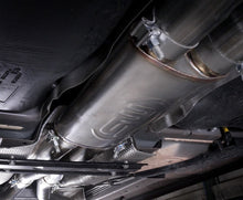 Cargar imagen en el visor de la galería, Stainless Works 08-09 Pontiac G8 GT 3in Catback XPipe Turbo Chambered 3.5in Tips Perform Connect