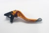 CRG 07-18 Kawasaki ZX6R/ Z1000/ ZX10R/ ZR14R RC2 Brake Lever - Short Gold (2RN-512-H-G)