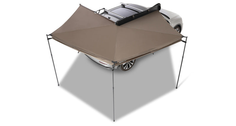 Toldo compacto Rhino-Rack Batwing (derecho)