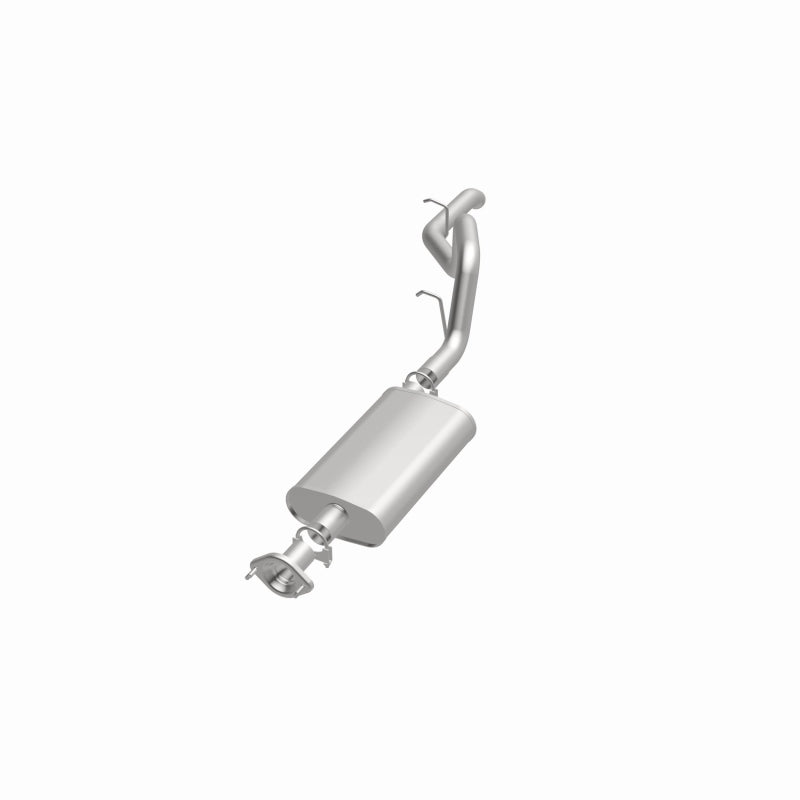 MagnaFlow BRE Exhaust Kit 97-06 Jeep Wrangler