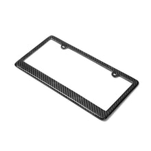 Cargar imagen en el visor de la galería, Seibon Carbon Fiber License Plate Frame