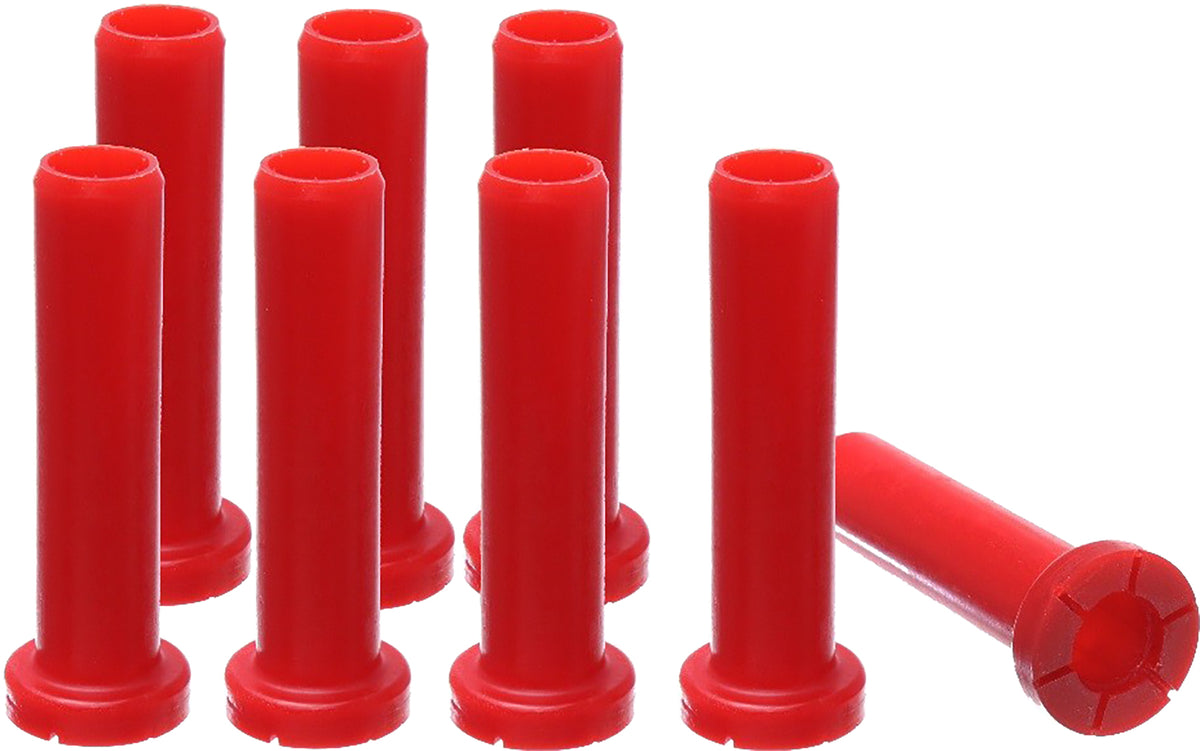 Energy SUSP. Control ARM Bushings Front RED POL (70.7006R)