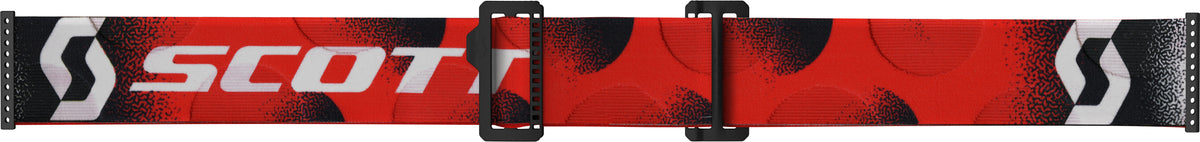 Scott Prospect Snwcrs Goggle WHT/RD Enhancer RED Chrome (2728461030312)