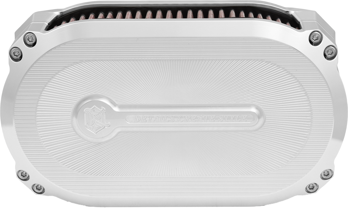 Kens Factory NL TC AIR Cleaner Machined (NXT-04M)