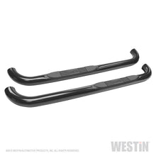 Cargar imagen en el visor de la galería, Westin 2015-2018 Ford F-150 Reg Cab E-Series 3 Nerf Step Bars - Black