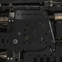 Cargar imagen en el visor de la galería, Westin/Snyper 07-17 Jeep Wrangler Transfer Case Skid Plate - Textured Black