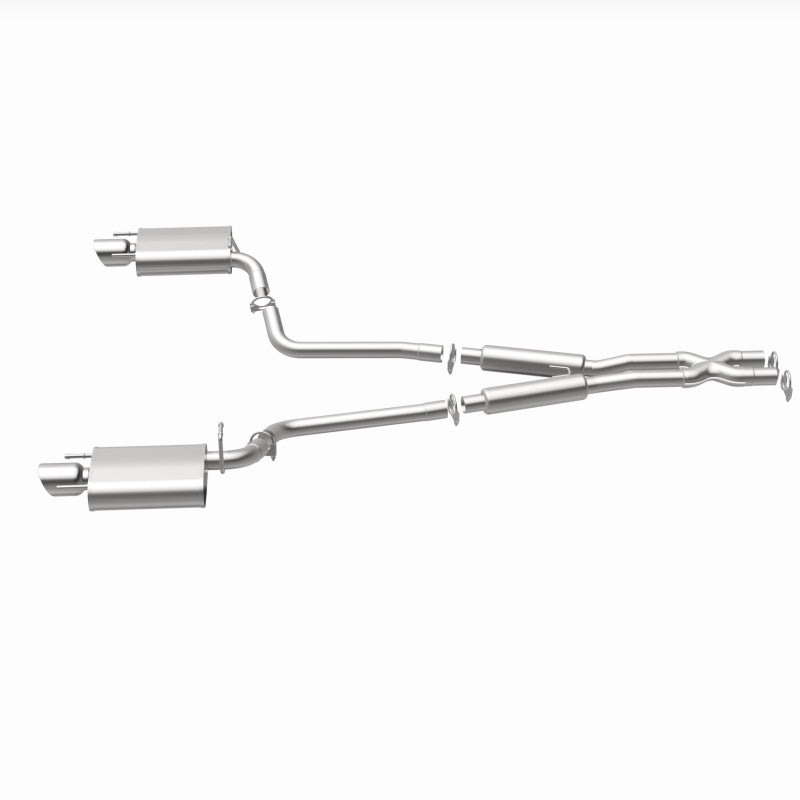 MagnaFlow BRE Exhaust Kit 10-14 Cadillac CTS