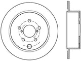 StopTech Slotted Sport Brake Rotor