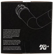 Cargar imagen en el visor de la galería, K&amp;N 92-99 BMW 3 Series Performance Intake Kit