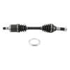 All Balls Racing 13-14 Can-Am Outlander 500 STD 4x4 8 Ball Axle Front Left (AB8-CA-8-115)