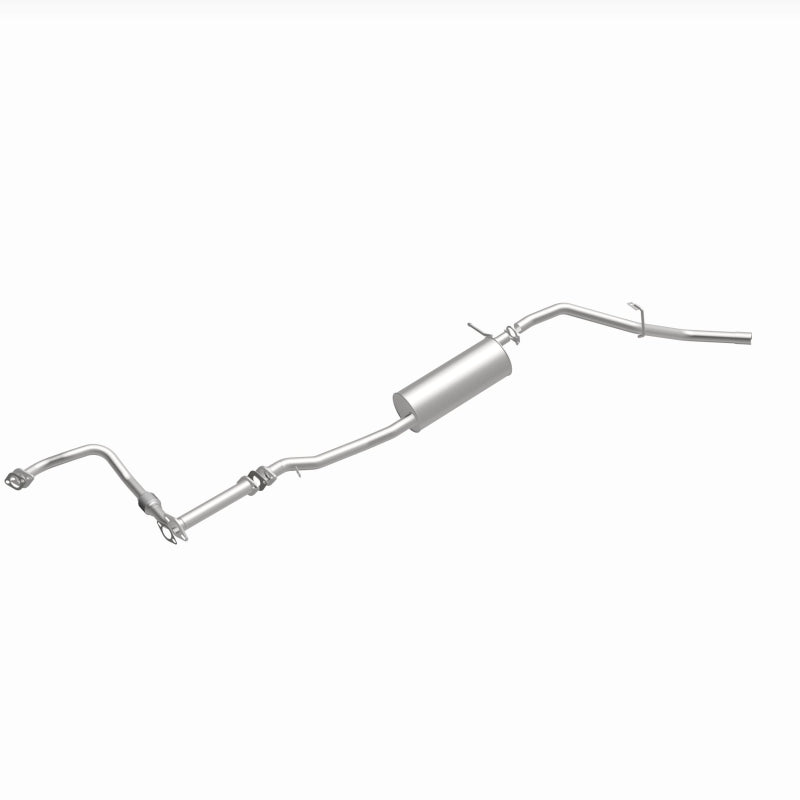 MagnaFlow BRE Exhaust Kit 01-04 Nissan Frontier 3.3L