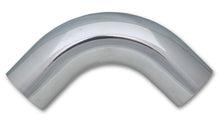 Cargar imagen en el visor de la galería, Vibrant 1.75in O.D. Universal Aluminum Tubing (90 degree bend) - Polished