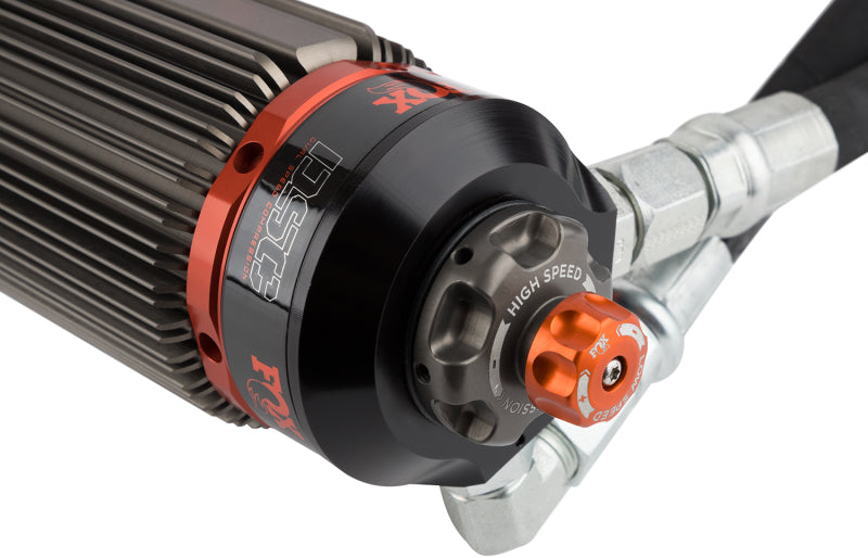 FOX 3.0 Factory Series Internal Bypass Front Shock DSC — Fits 2018+ Jeep Wrangler JL 2-3in Lift