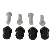 Cargar imagen en el visor de la galería, QuadBoss 19-22 Can-Am Defender HD10 DPS Front Wheel Stud &amp; Nut Kit