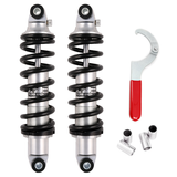 Coil-Over Kit, Phantom, Single Adj. 13.40 in. Extended, Spring, 220 lbs./in. BK