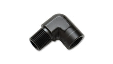 Cargar imagen en el visor de la galería, Vibrant 1/4in NPT Female to Male 90 Degree Pipe Adapter Fitting