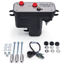 Cargar imagen en el visor de la galería, Edelbrock Fuel System Universal Fuel Sump Module Adjustable Fuel Sump Tank Only 255 LPH