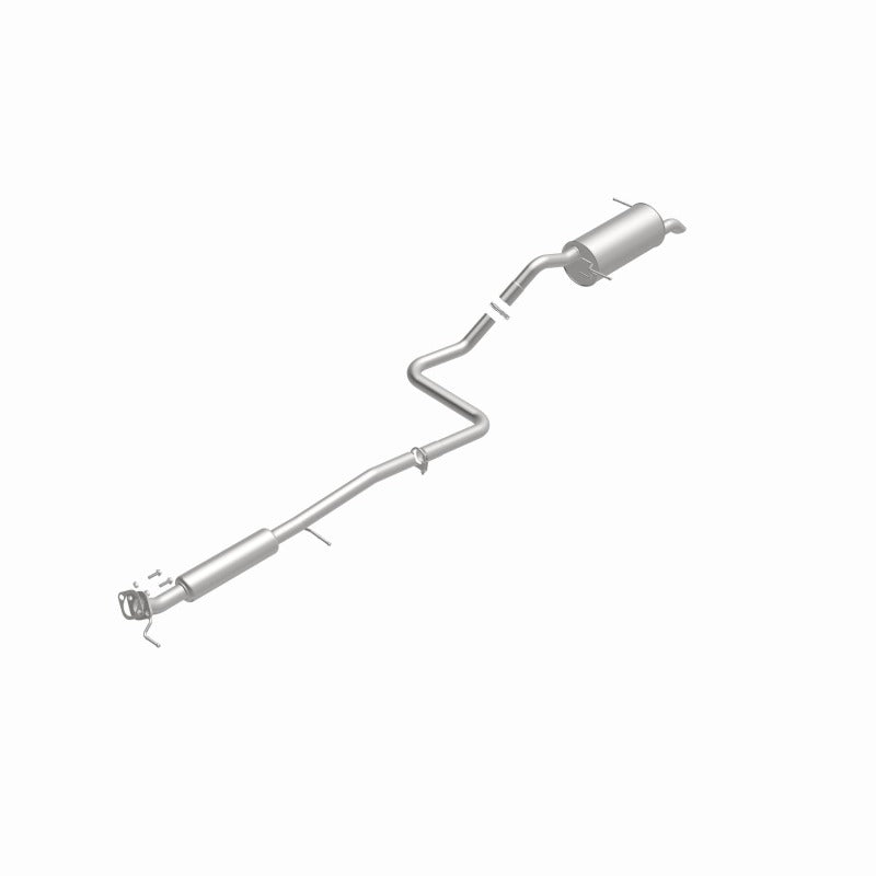 BRExhaust 14-16 Ford Fiesta 1.6L Exhaust Kit