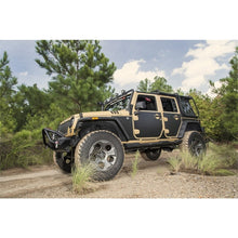 Cargar imagen en el visor de la galería, Rugged Ridge Magnetic Protection Panel kit 4-Dr07-18 Jeep Wrangler